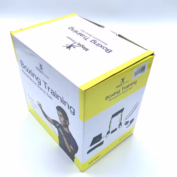 لوازم تناسب اندام مگا فیتنس مدل Boxing MF6001