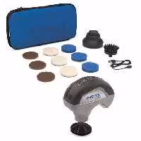 ست تمیز کننده و براق کننده شارژی درمل مدل Versa