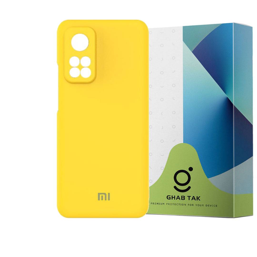 کاور قاب تک مدل سیلیکونی کد Grd05C مناسب برای گوشی موبایل شیائومی Redmi Note 11S