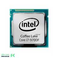 پردازنده مرکزی اینتل مدل INTEL Core i7 9700F Coffee Lake Try
