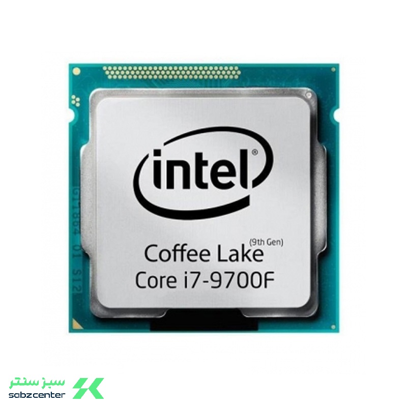 پردازنده مرکزی اینتل مدل INTEL Core i7 9700F Coffee Lake Try