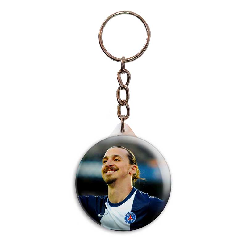 جاکلیدی پرمانه طرح زلاتان ابراهیموویچ کد pmy.17270