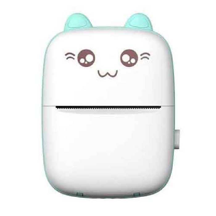 مینی پرینتر حرارتی مدل پورتابل