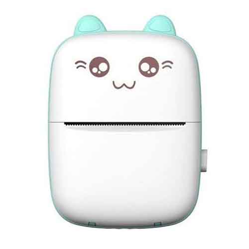 مینی پرینتر حرارتی مدل پورتابل