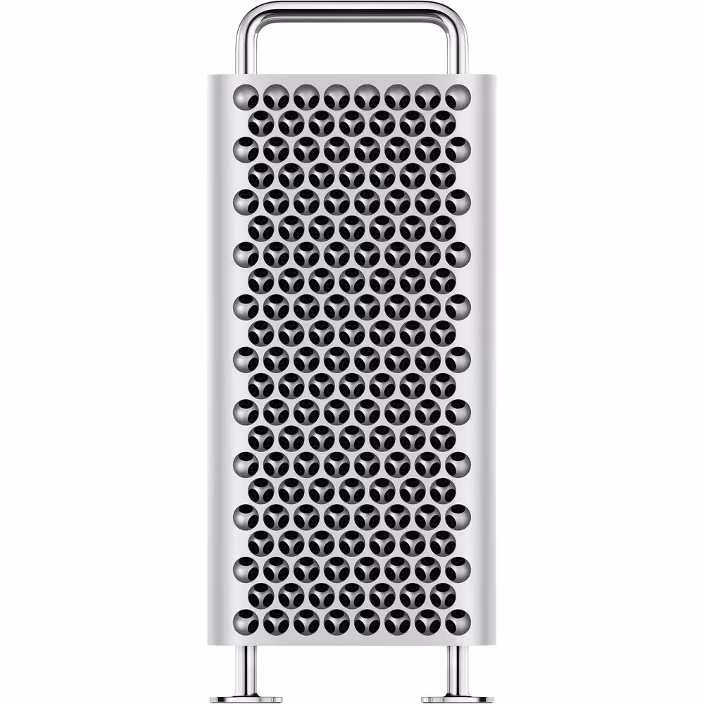 مک پرو 2023 پردازنده M2 Ultra کاستوم 24core - 60core موتور عصبی 32 هسته ای 64 گیگابایت رم 1 ترابایت هارد Z171000N8 - Hiapple.ir