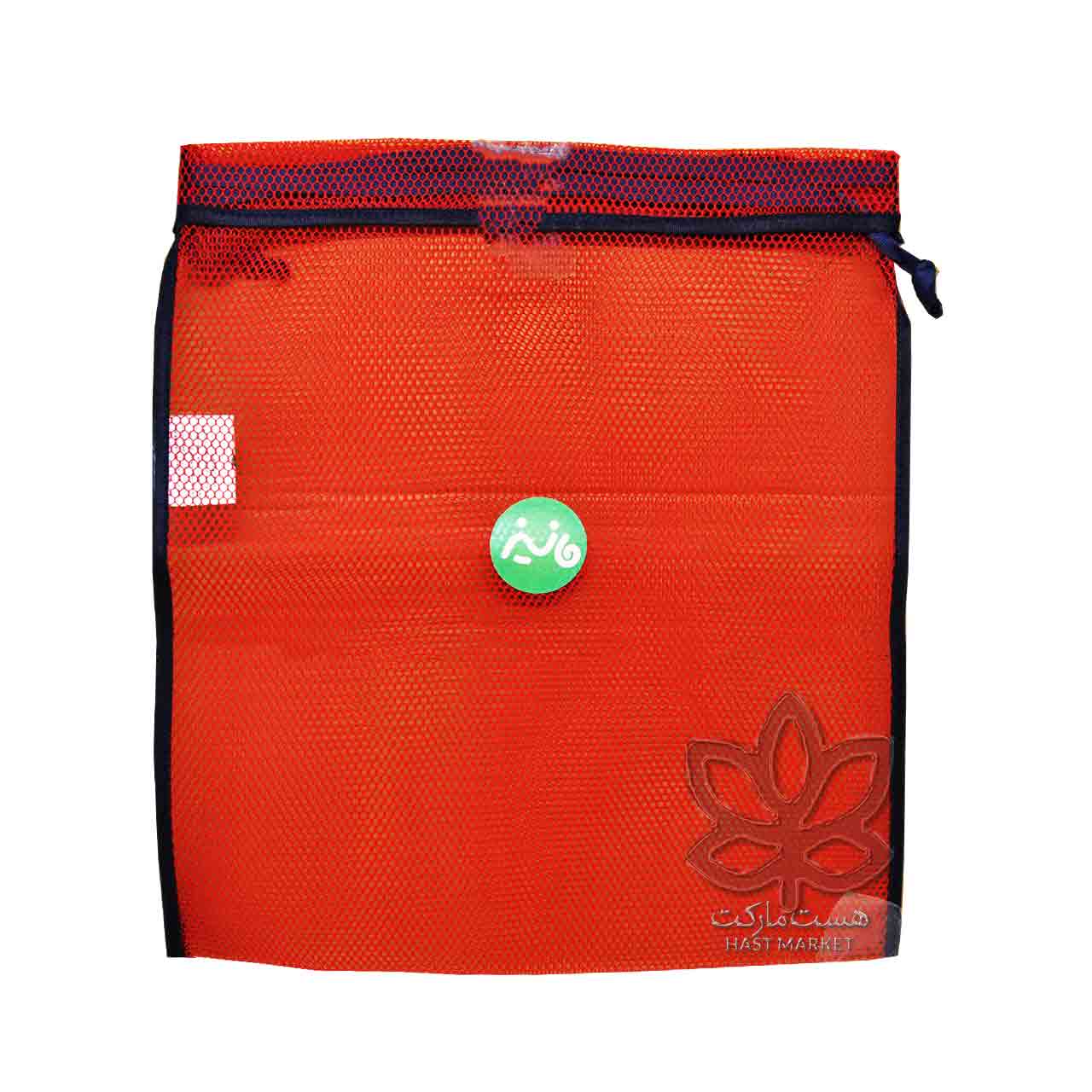 کیسه ( ساک میوه ) توری رنگی مانیز 3 کیلویی