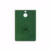 برچسب پوششی ماهوت مدل GL-MAH مناسب برای گوشی موبایل بلک بری Passport Silver Edition