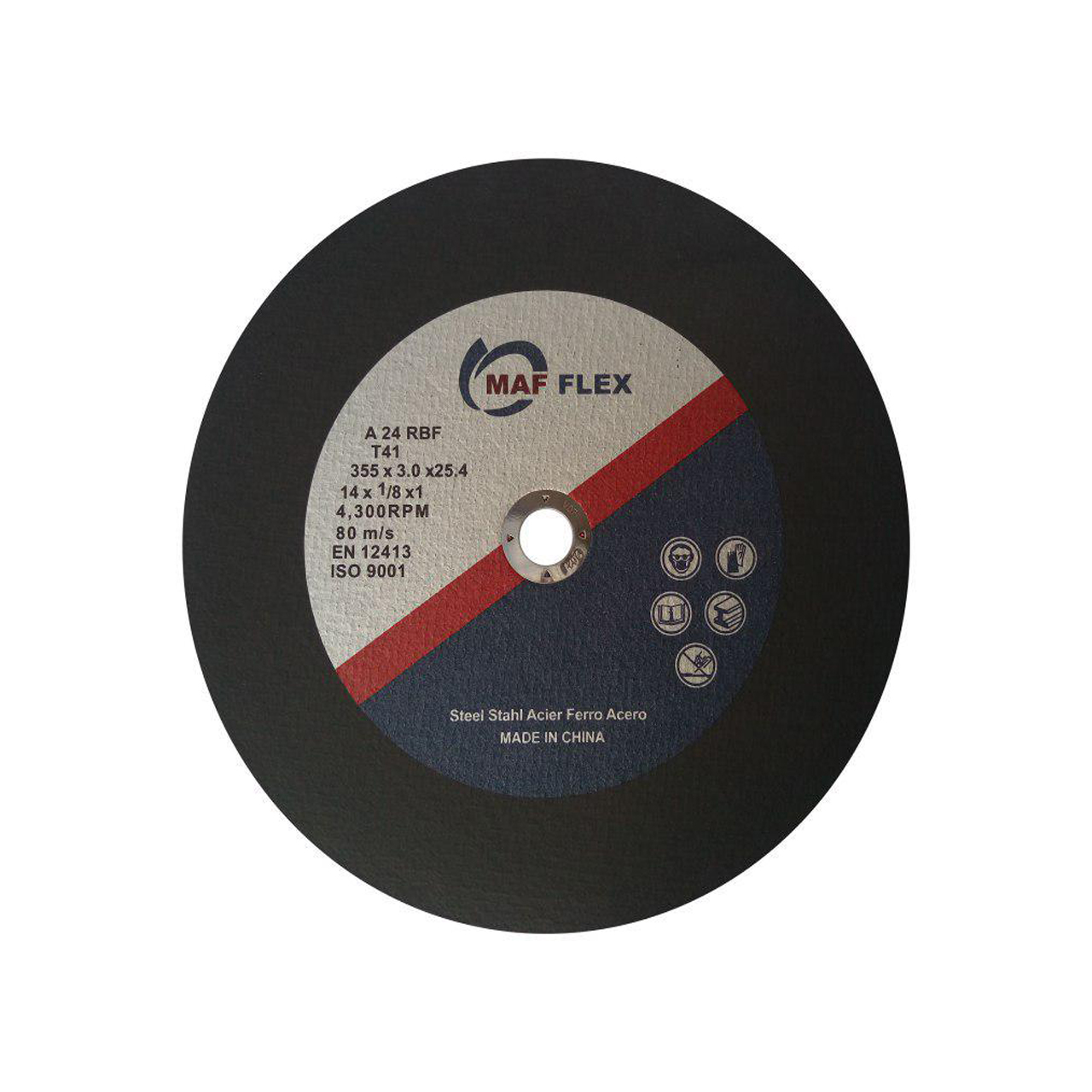 صفحه پروفیل بر ماف فلکس مدل 24