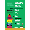 کتاب ?Whats Math Got to Do with It اثر Jo Boaler انتشارات  پنگوئین