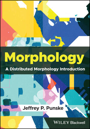 خرید و دانلود نسخه کامل کتاب Morphology: A Distributed Morphology Introduction - Pdf