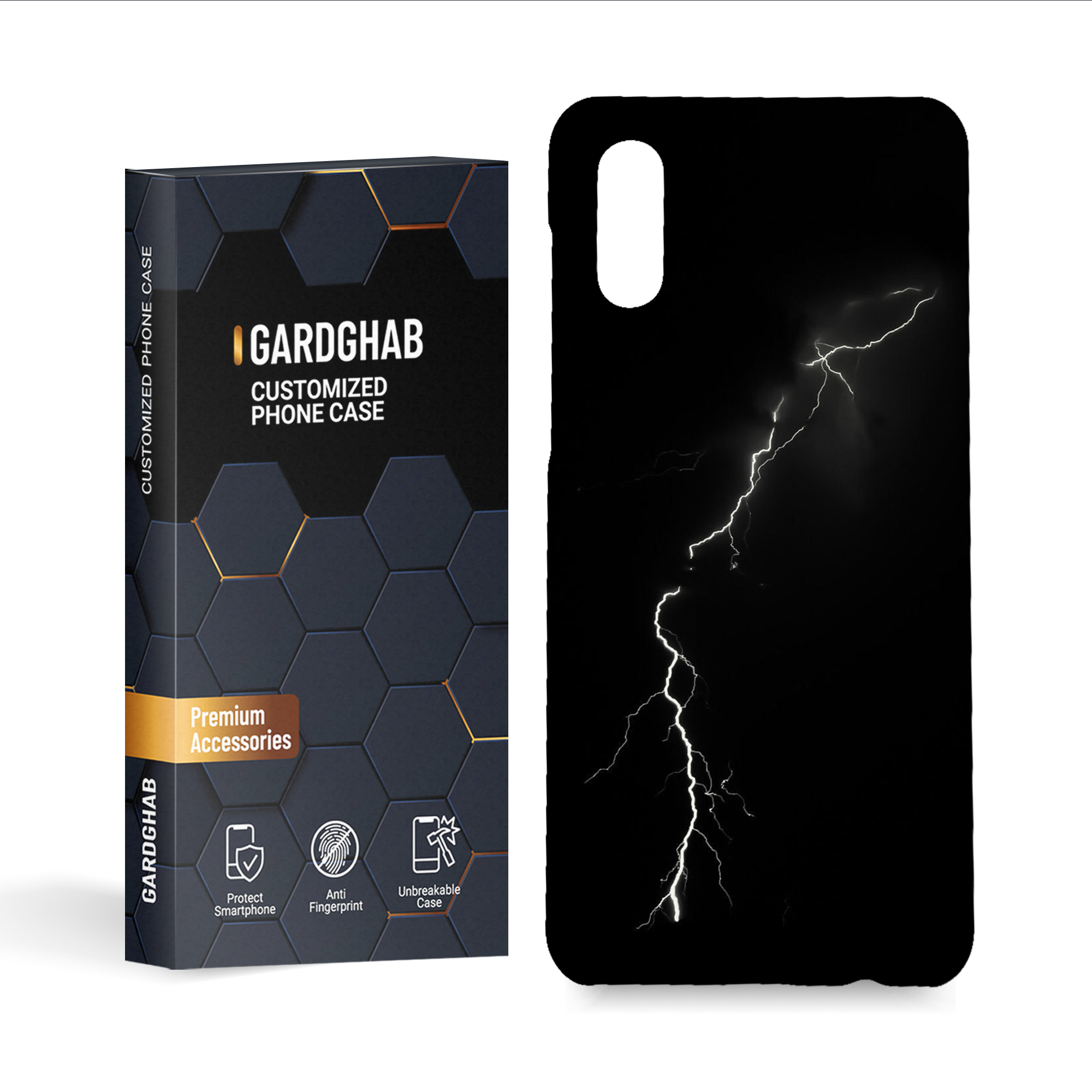 کاور گارد قاب مدل پسرانه مناسب برای گوشی موبایل سامسونگ galaxy a02