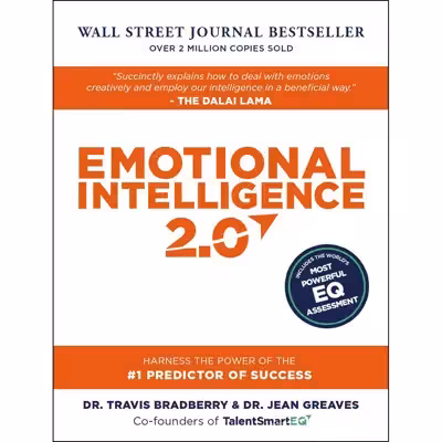 کتاب Emotional Intelligence 2.0 اثر جمعی از نویسندگان انتشارات Lightning Source Inc