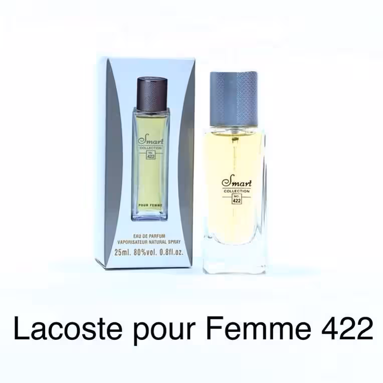 ادکلن 25 میل اسمارت عطر  و ادکلن زنانه و مردانه برند 11