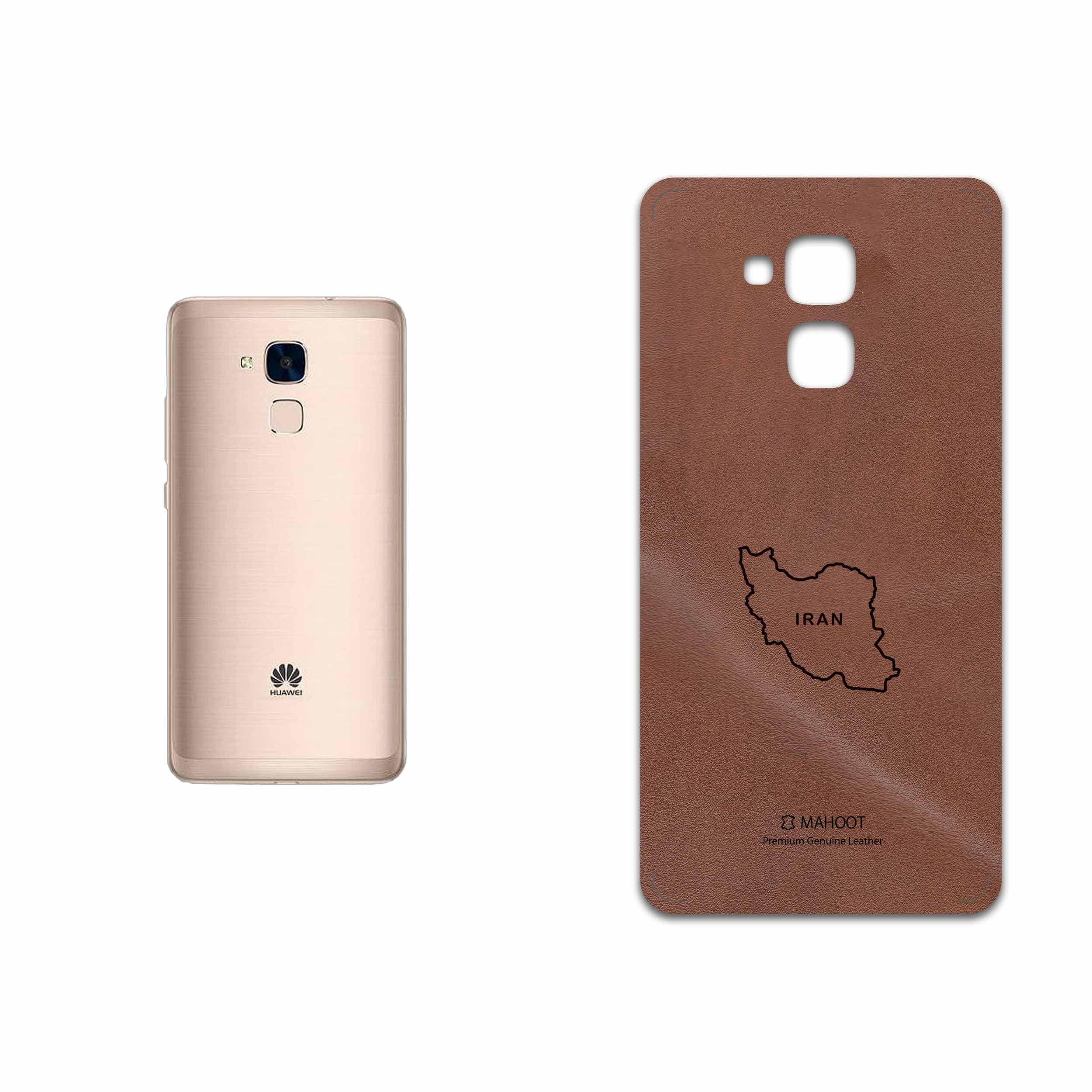 برچسب پوششی ماهوت مدل MNL-IRC مناسب برای گوشی موبایل هوآوی Gt3