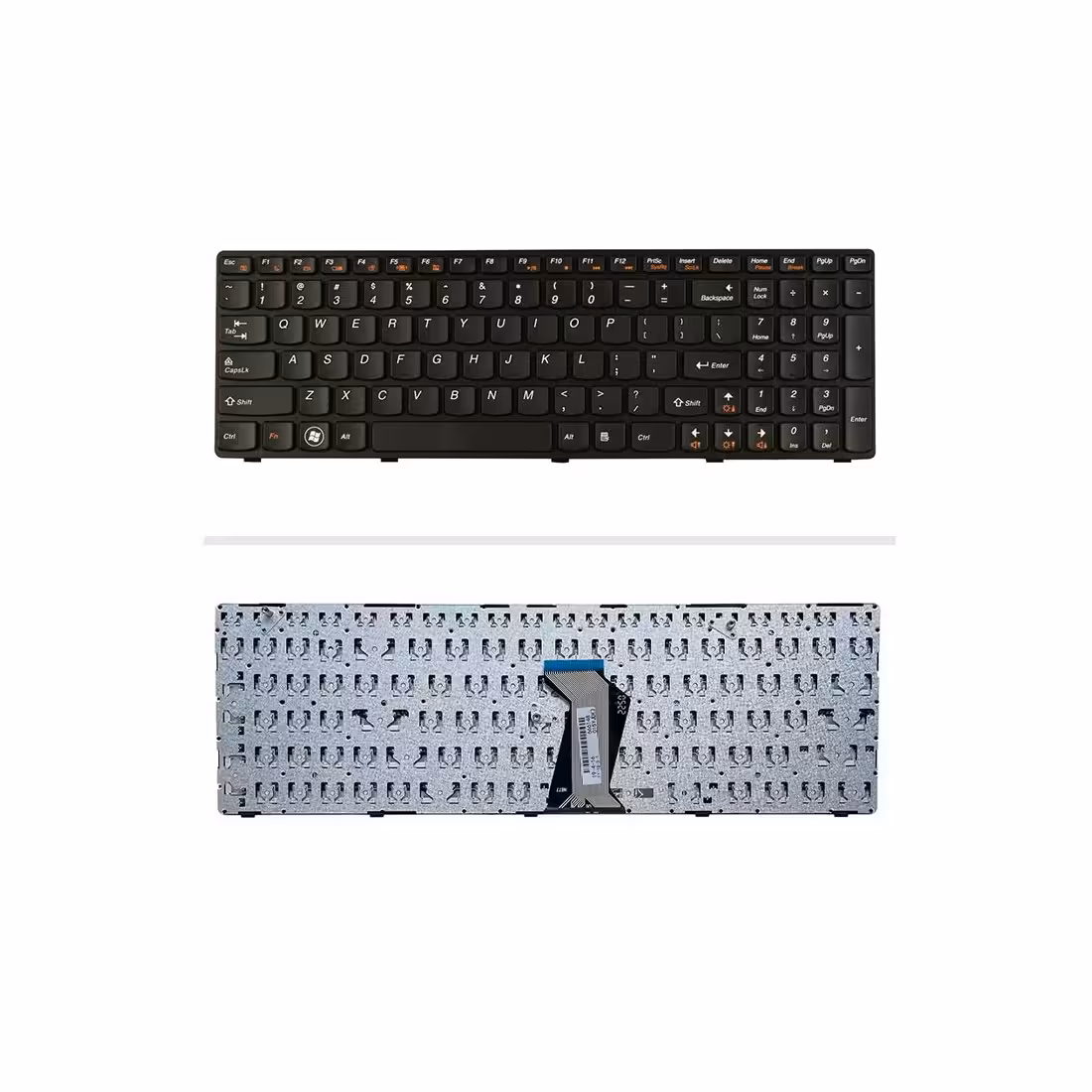 کیبورد لپ‌تاپ لنوو P585 (IdeaPad)