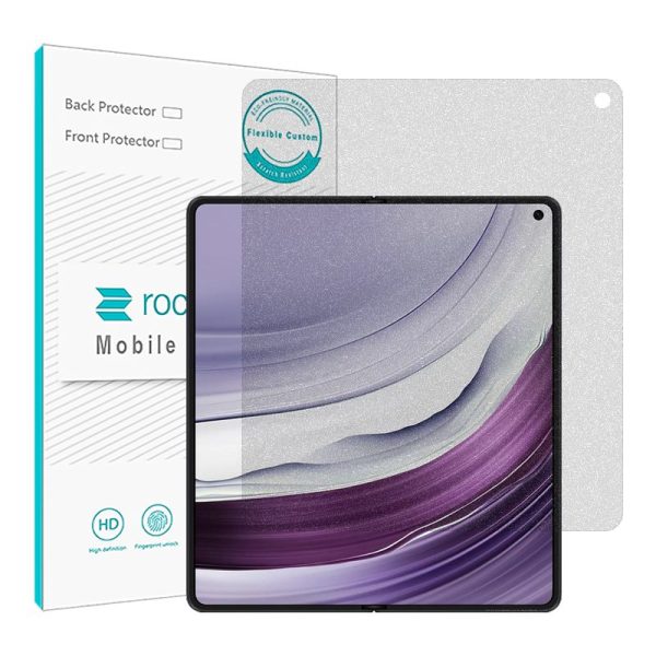 گلس هوآوی Mate X5 مدل نانو هیدروژل گیمینگ برند راک اسپیس کد L