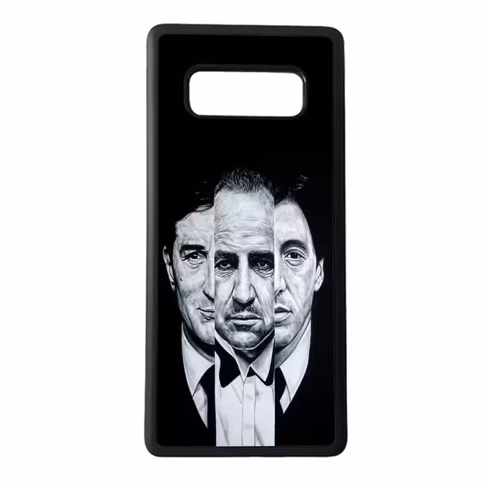 کاور طرح گادفادر مدل 0273 مناسب برای گوشی سامسونگ galaxy note 8