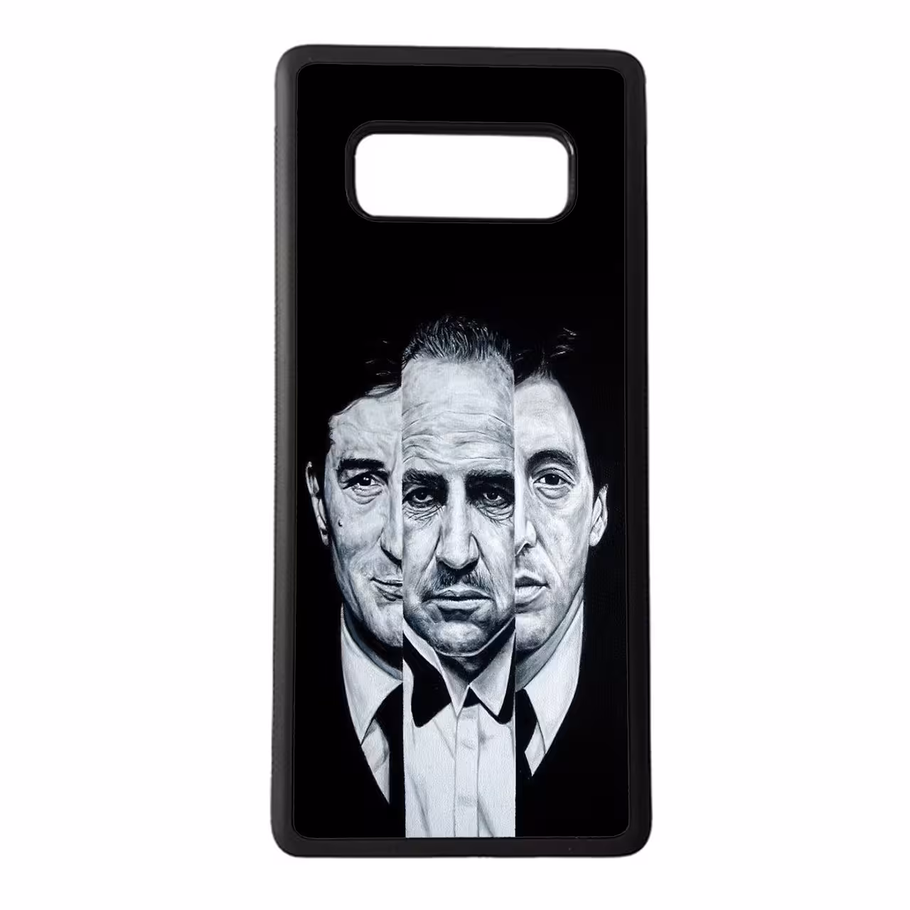 کاور طرح گادفادر مدل 0273 مناسب برای گوشی سامسونگ galaxy note 8
