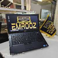 Dell Latitude E6410 - لپ‌تاپ امروز