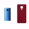 برچسب پوششی ماهوت مدل Red-Leather مناسب برای گوشی موبایل هوآوی Mate 20 X