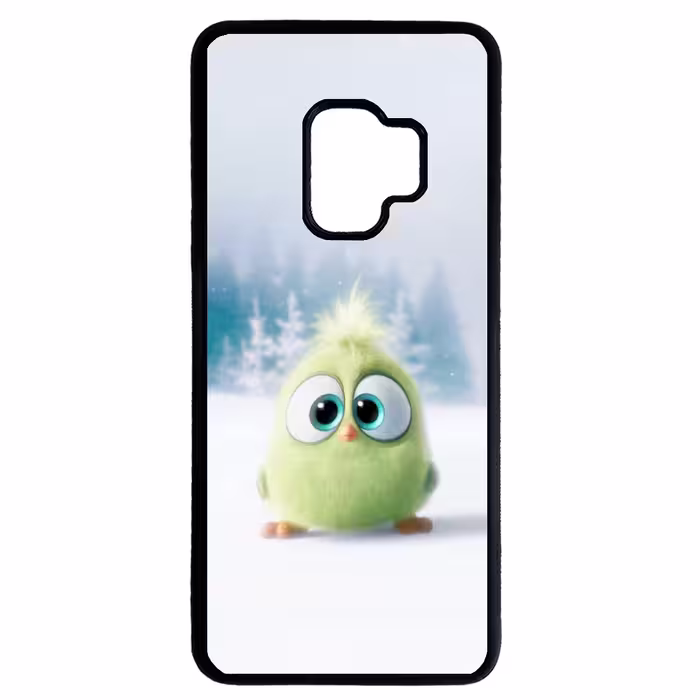 کاور طرح جوجه کد 9220 مناسب برای گوشی موبایل سامسونگ galaxy s9 plus