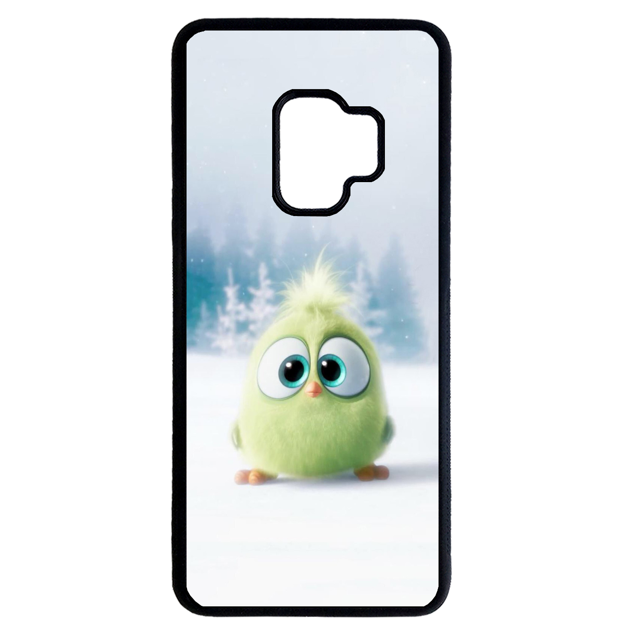 کاور طرح جوجه کد 9220 مناسب برای گوشی موبایل سامسونگ galaxy s9 plus