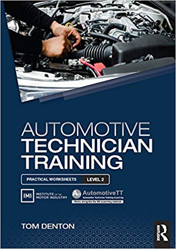  دانلود کتاب Automotive Technician Training - Practical Worksheets Level 2, 2015 - دانلود کتاب های دانشگاهی
