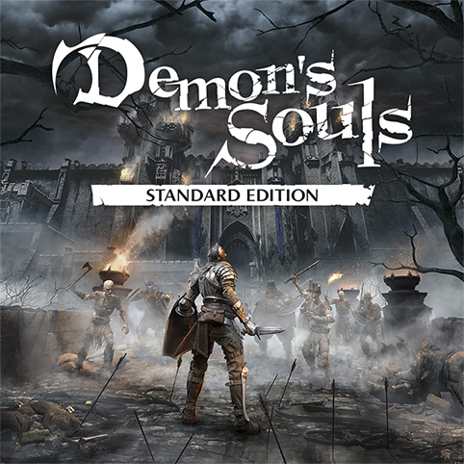 خرید بازی Demons Souls برای PS5 اکانت قانونی با بهترین قیمت