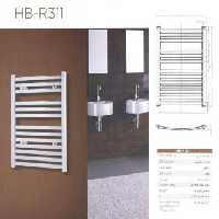 حوله خشک کن استیل مدل 311