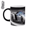 ماگ حرارتی طرح ماشین lamborghini huracan مدل mgph15590