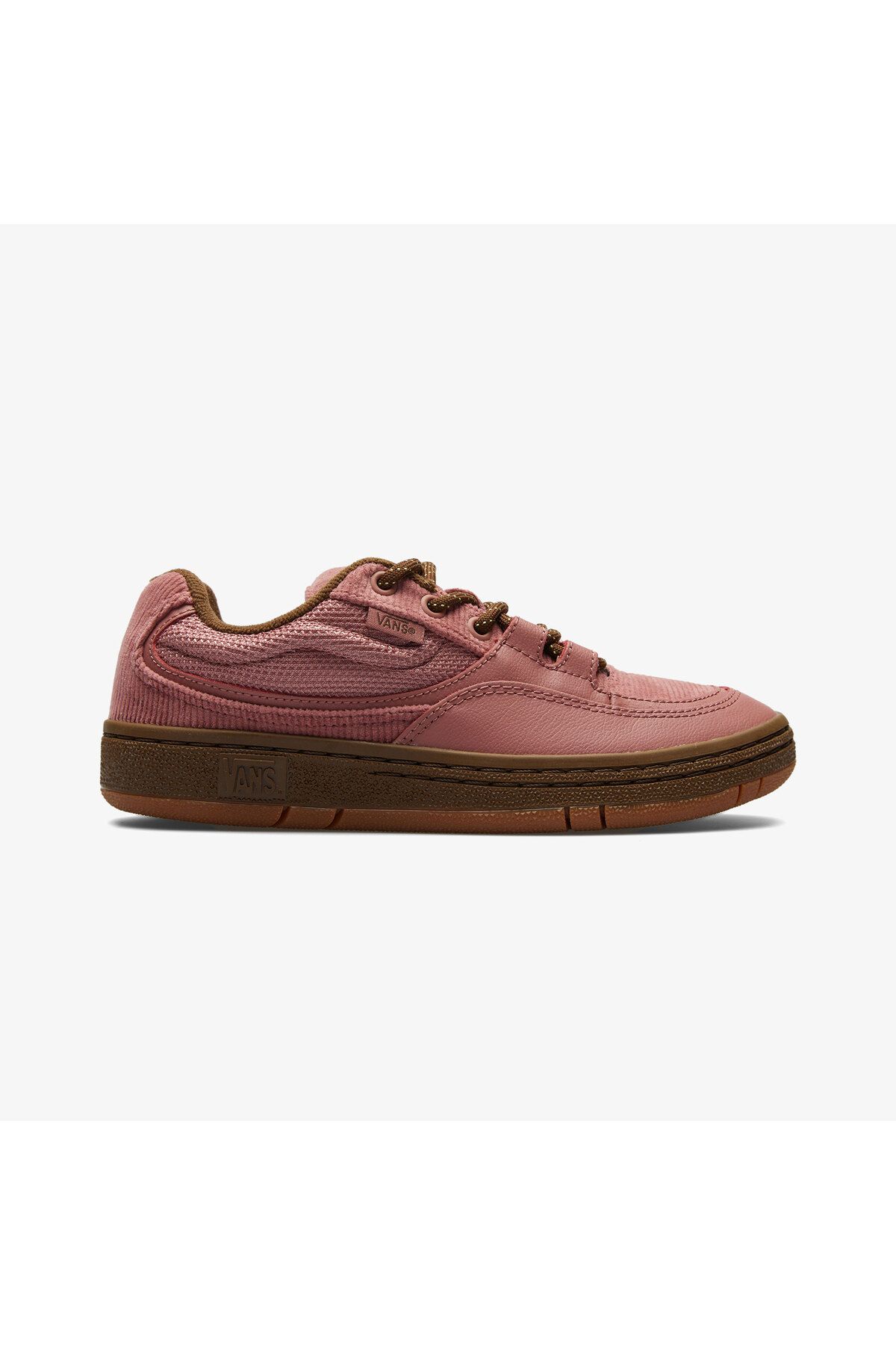 کفش پیاده روی صورتی زنانه و سرعت LS اورجینال Vans