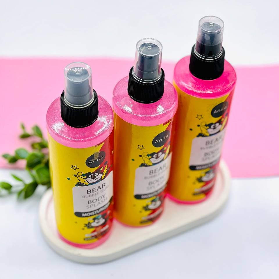 بادی اسپلش ادامس خرسی