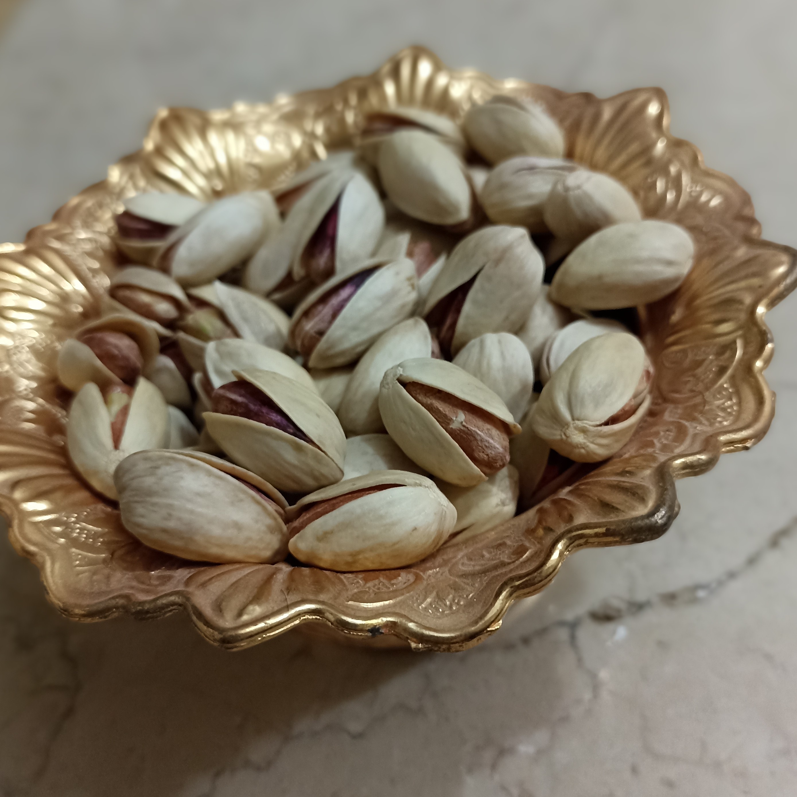 پسته  احمدآقایی