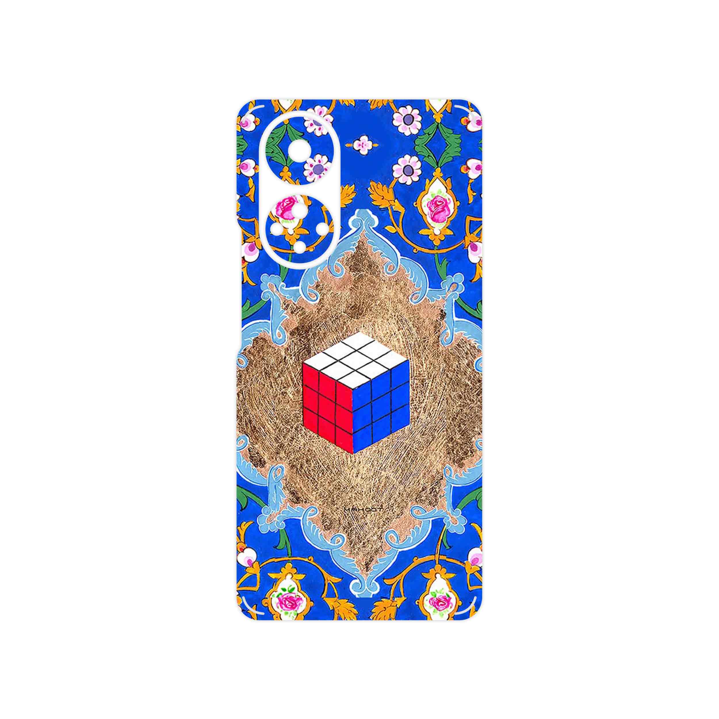 برچسب پوششی ماهوت مدل Maryams_Mathematics مناسب برای گوشی موبایل آنر 50