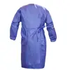 گان یکبار مصرف پزشکی گانجومه کد BM 33 بسته 50 عددی