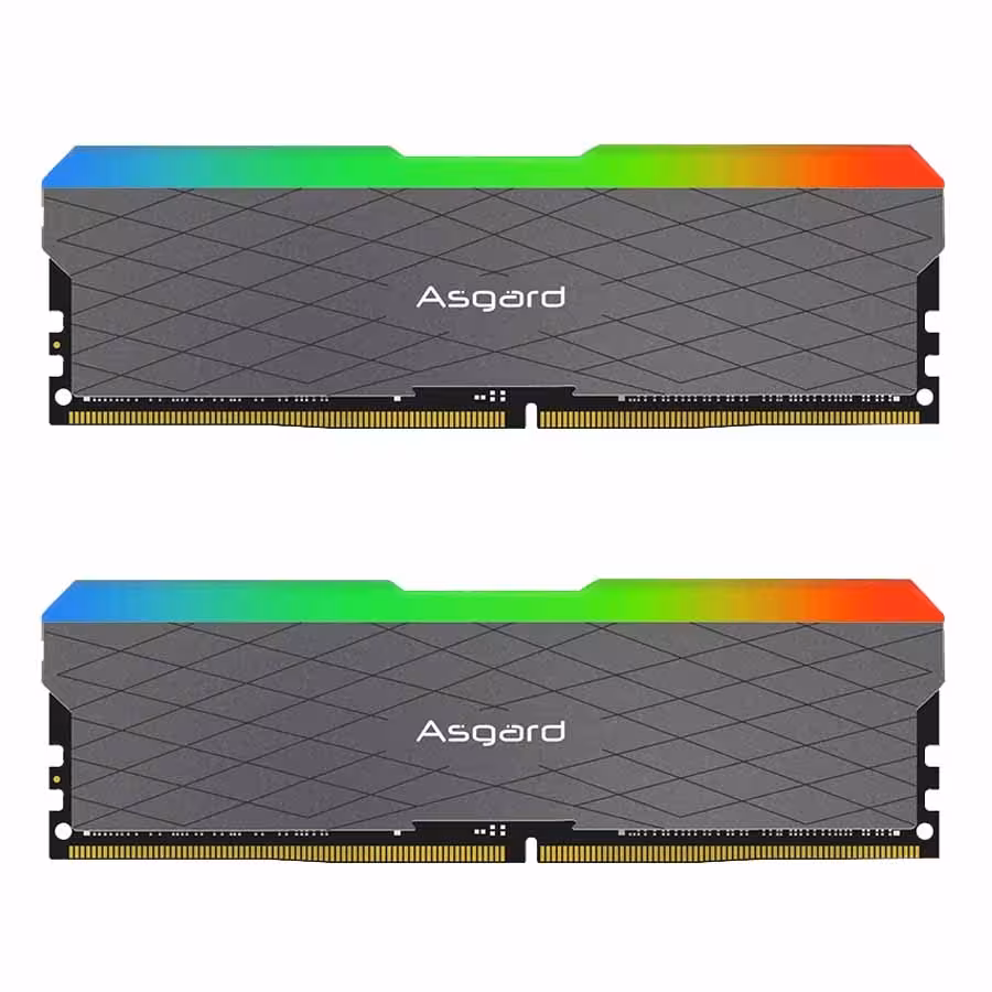 خرید رم ازگارد RAM Asgard Loki W2 Dual 16GB 8GBx2 3000Mhz با بهترین قیمت