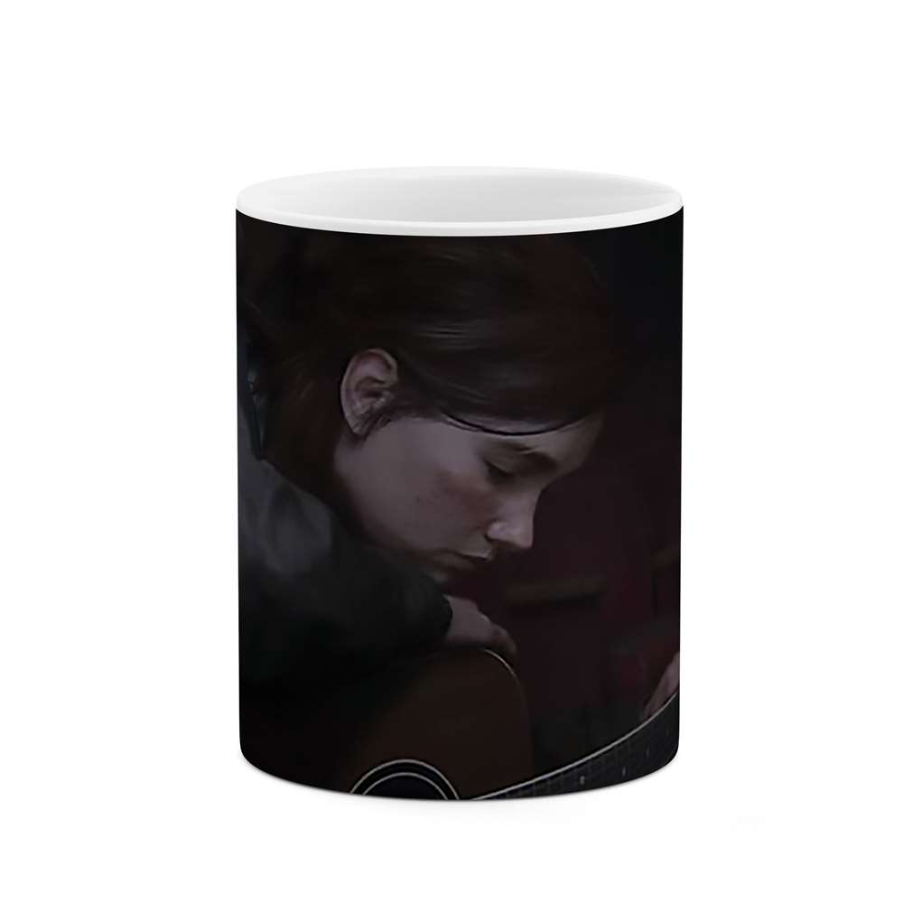 ماگ طرح بازی LAST OF US مدل mgp10546