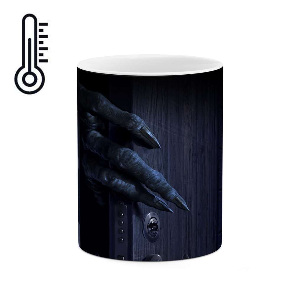 ماگ حرارتی کاکتی طرح فانتزی مدل mgh16788