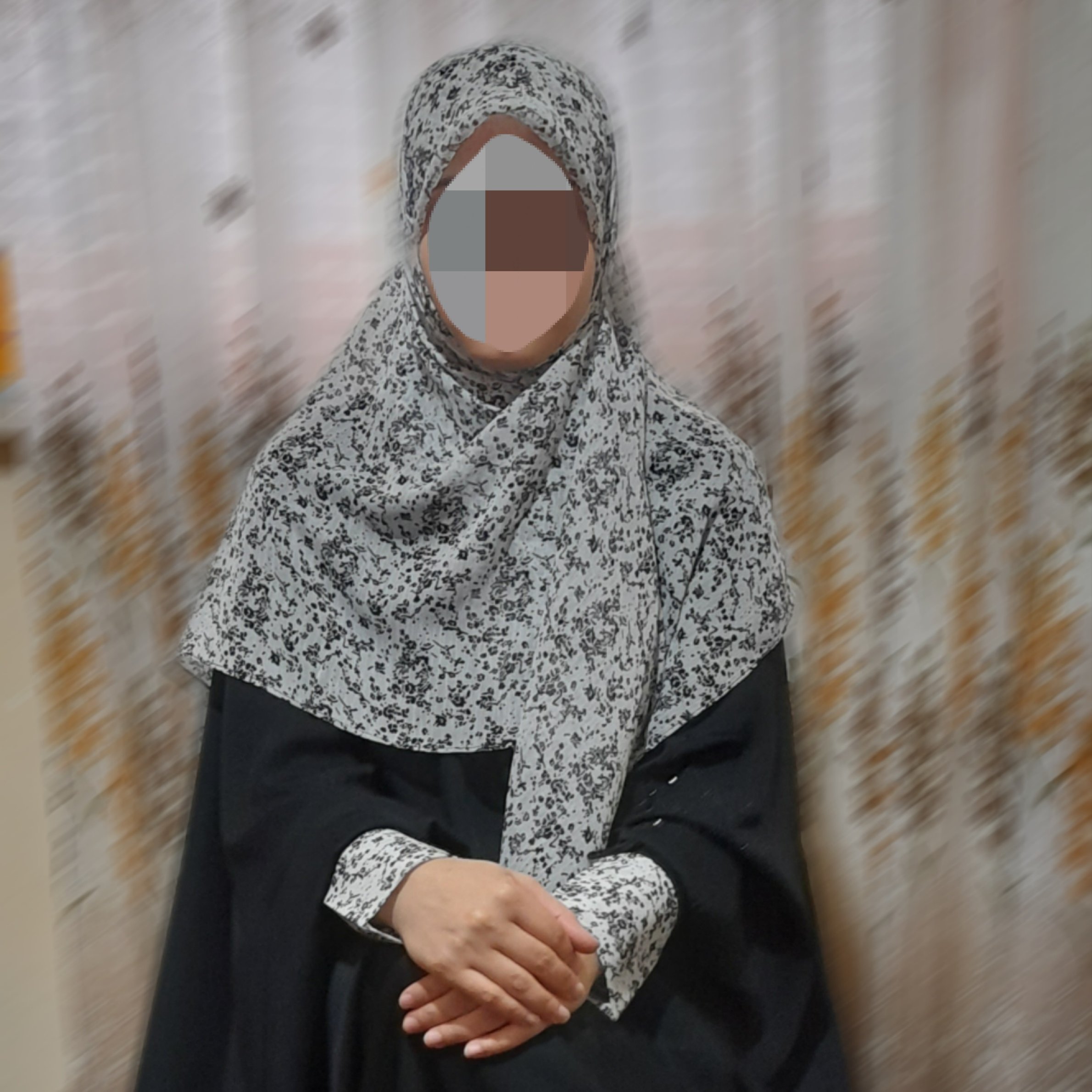 ست ساق دست و روسری