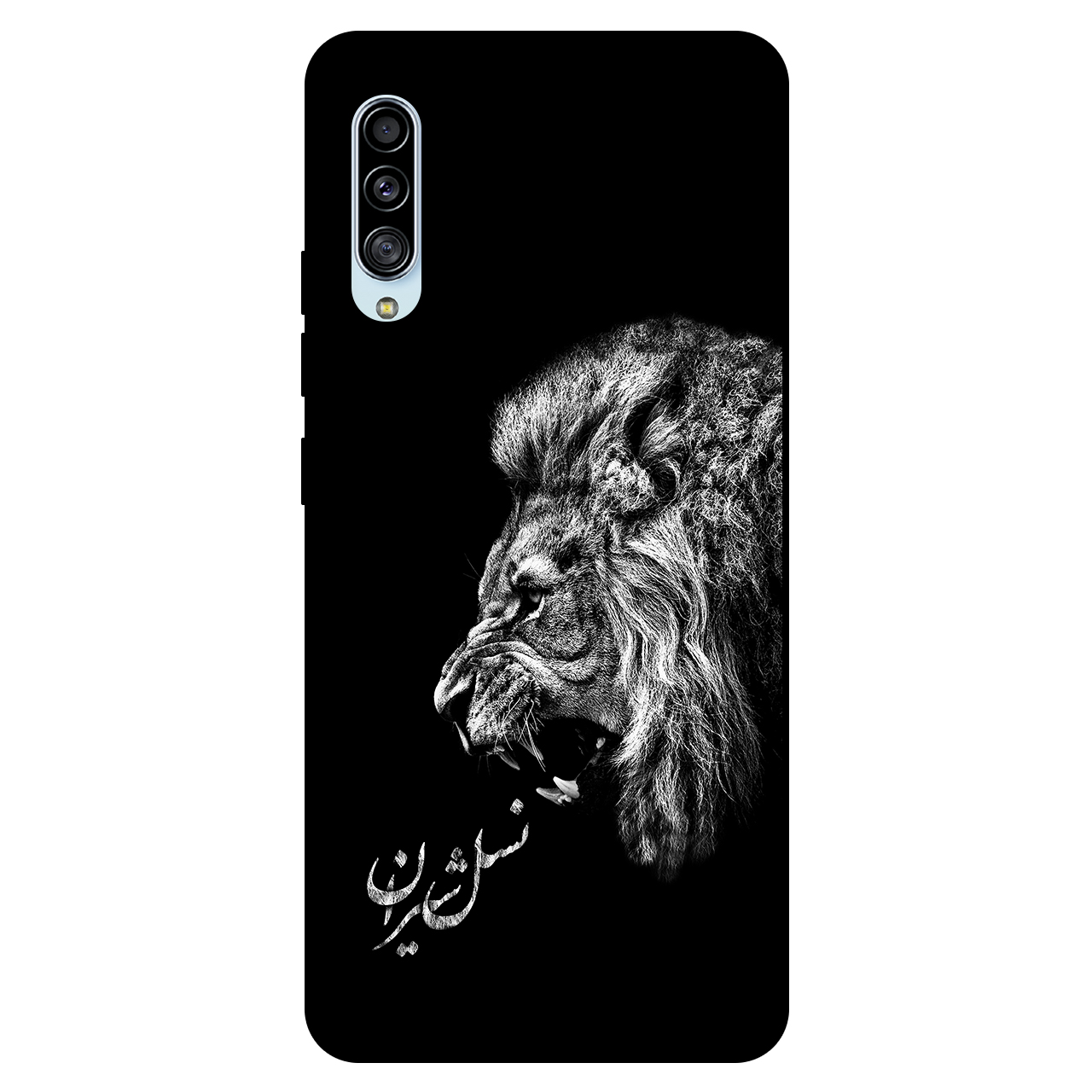 کاور مگافون کد 1866 مناسب برای گوشی موبایل سامسونگ Galaxy A70 / A70 S
