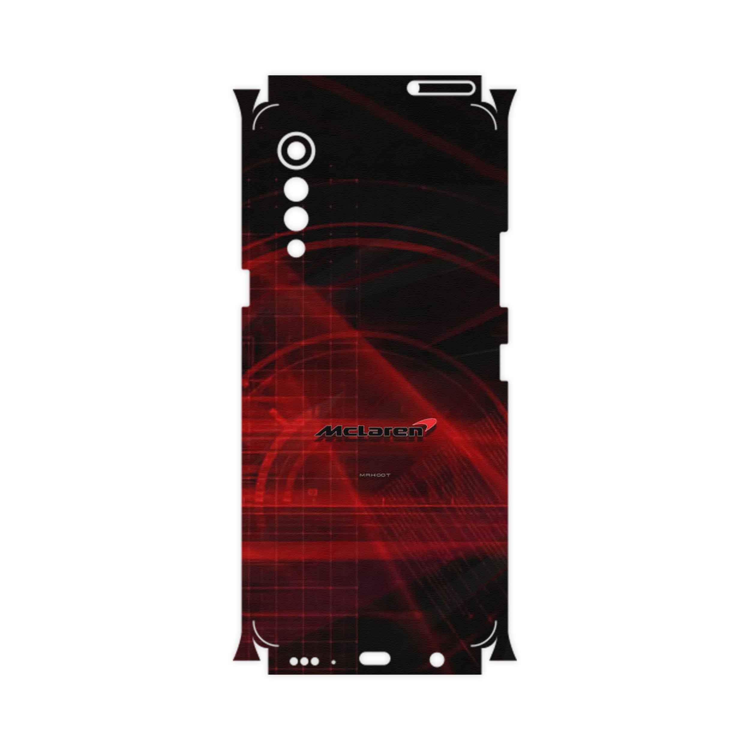 برچسب پوششی ماهوت مدل Mclaren-FullSkin مناسب برای گوشی موبایل ال جی Velvet 5G