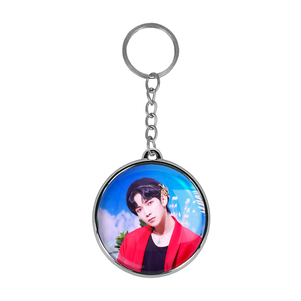 جاکلیدی خندالو طرح یوسانگ گروه ایتیز مدل دوطرفه کد 1230312300