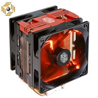 خنک کننده پردازنده کولر مستر مدل Hyper 212 LED Turbo RED Edition