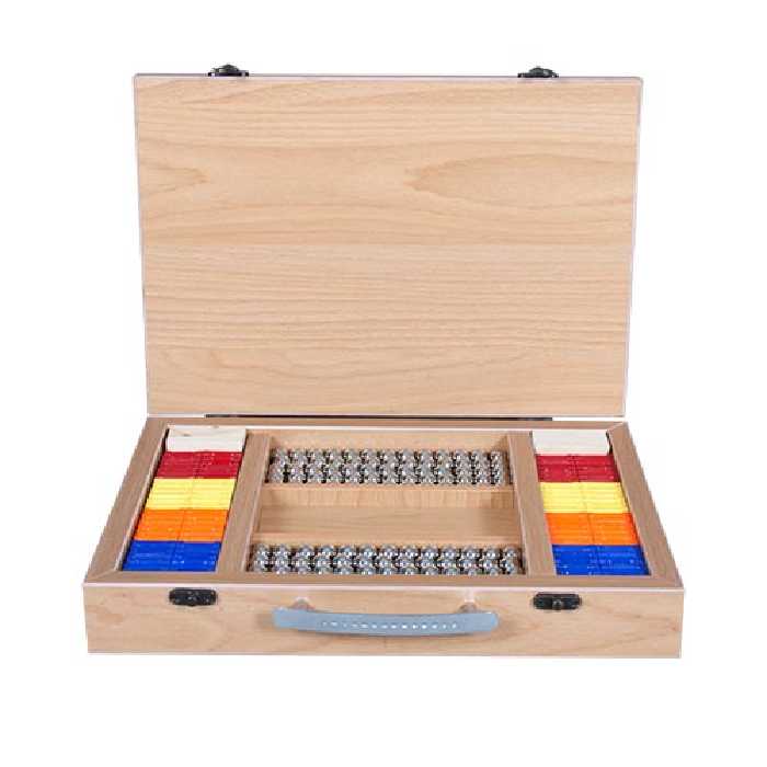 بسته چوبی مگنت 508 قطعه