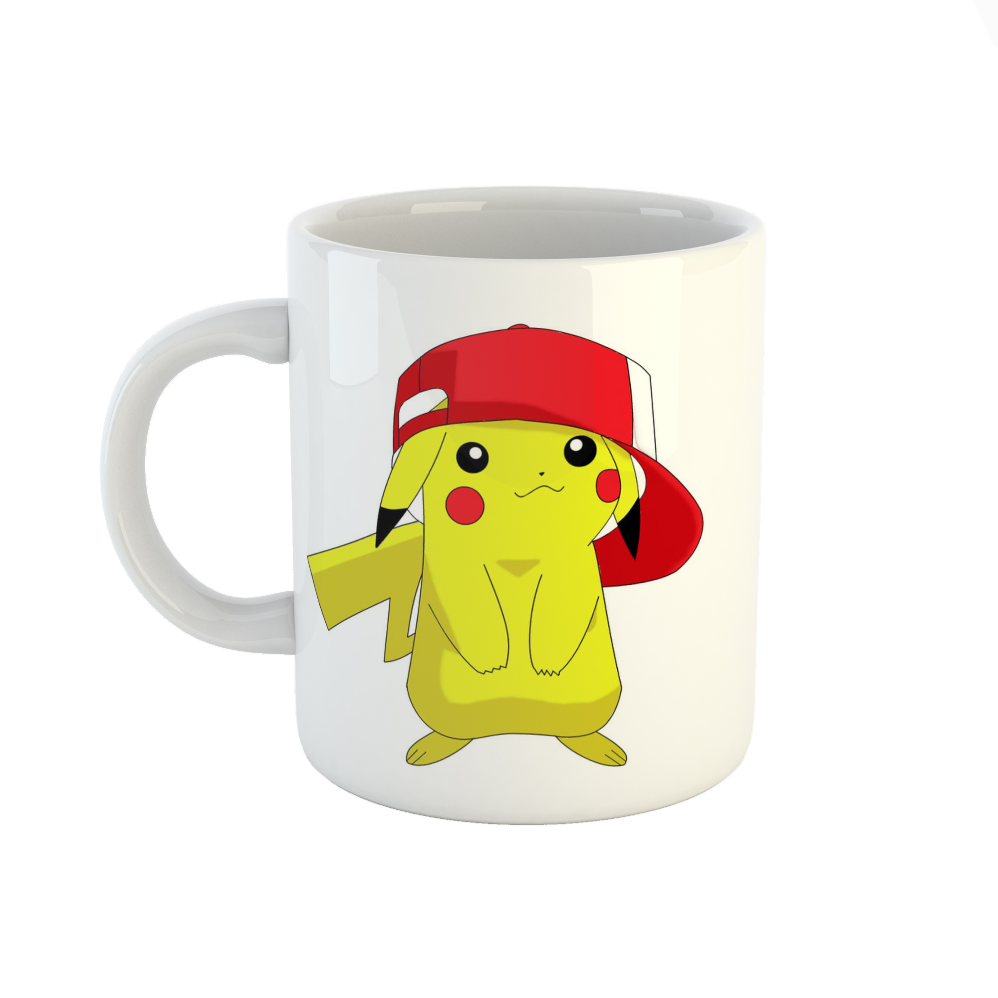 ماگ طرح pokemon کد 1360