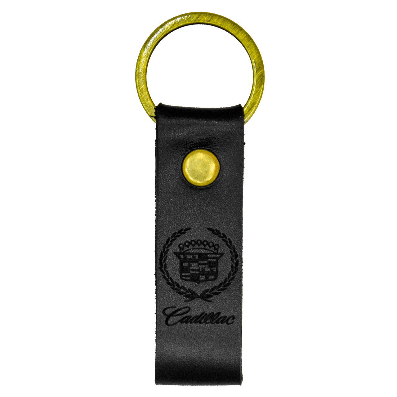 جاسوئیچی خودرو چرمینه اسپرت طرح کادیلاک کد 75003A-B