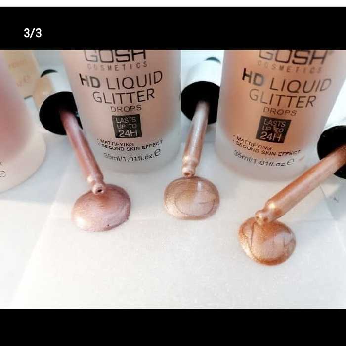 هایلایتر گاش