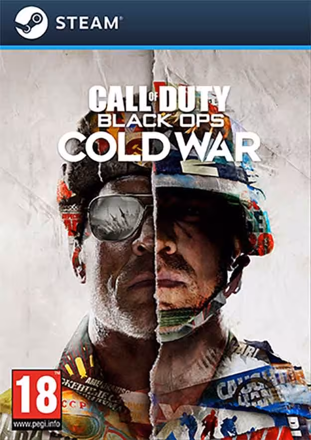 بازی کامپیوتر Call of Duty Black Ops Cold War