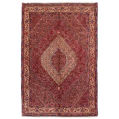 فرش دستباف چهار و نیم متری سی پرشیا کد 187063