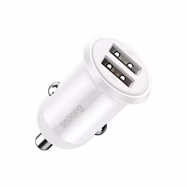 شارژر فندکی باسئوس مدل CCALLP-02